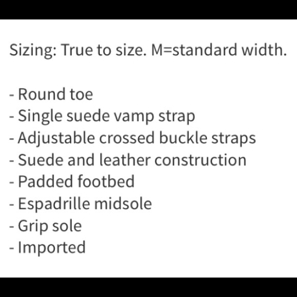 Botkier Island Espadrille Sandals - Picture 5 of 5